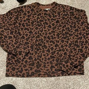 Abercrombie & Fitch Sweatshirt